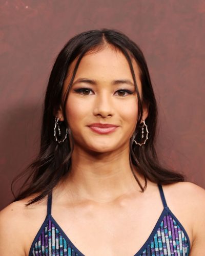 Kaylee Hottle at Godzilla X Kong the New Empire World Premiere 2026 - Photo 3
