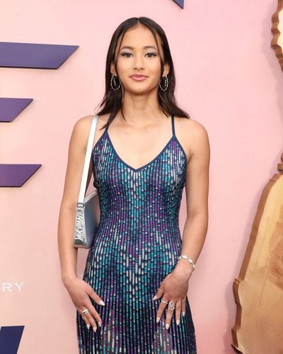 Kaylee Hottle at Godzilla X Kong the New Empire World Premiere 2026 - Photo 4