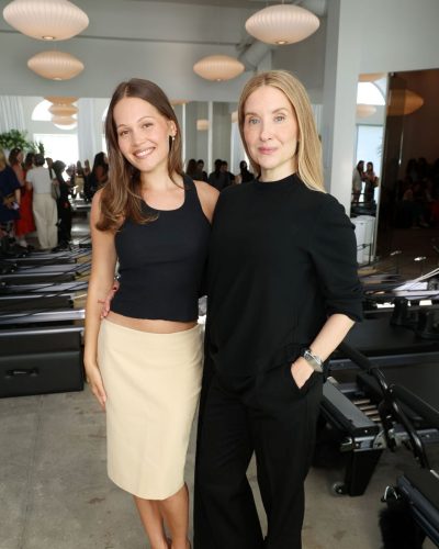 Kelli Berglund at the Opening Celebration of Karen Lord Pilates Movement 2026 - Photo 2