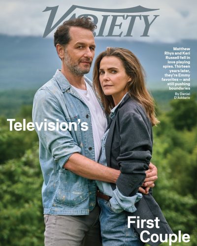 Keri Russell for Variety Magazine, August 2026