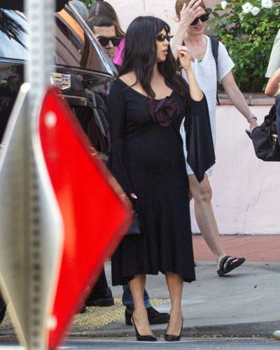 Kim and Kourtney Kardashian and Kris Jenner Attend Mary Jo Birthday in San Diego July 2026 - Photo 6