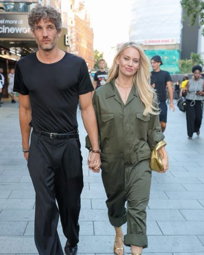 Kimberly Wyatt Attends Jackie the Stripper Screening in London July 2026