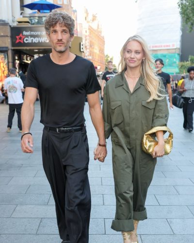 Kimberly Wyatt Attends Jackie the Stripper Screening in London July 2026 - Photo 2