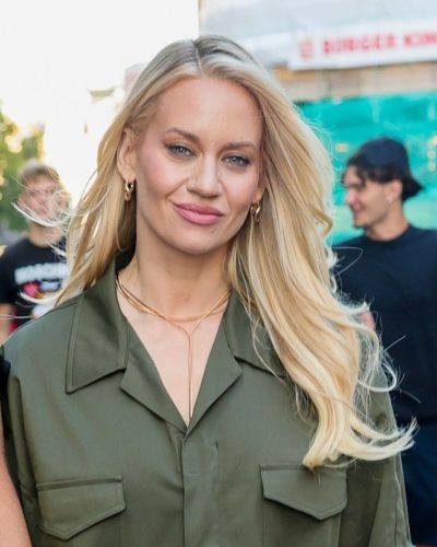 Kimberly Wyatt Attends Jackie the Stripper Screening in London July 2026 - Photo 3