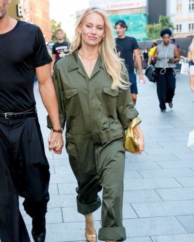 Kimberly Wyatt Attends Jackie the Stripper Screening in London July 2026 - Photo 4