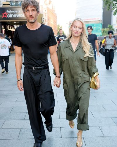 Kimberly Wyatt Attends Jackie the Stripper Screening in London July 2026 - Photo 5