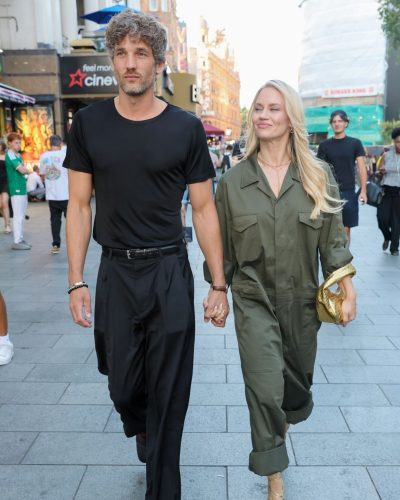 Kimberly Wyatt Attends Jackie the Stripper Screening in London July 2026 - Photo 6