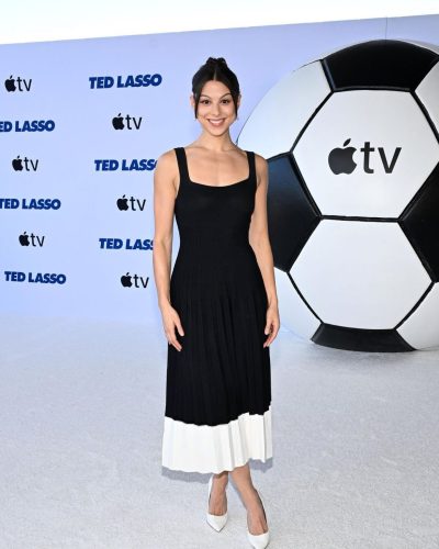 Kira Kosarin at Ted LAsso Season 4 Premiere in Los Angeles July 2026