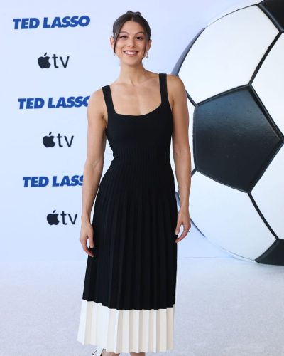 Kira Kosarin at Ted LAsso Season 4 Premiere in Los Angeles July 2026 - Photo 2