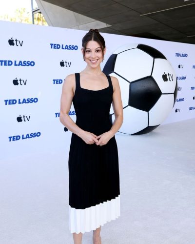 Kira Kosarin at Ted LAsso Season 4 Premiere in Los Angeles July 2026 - Photo 4