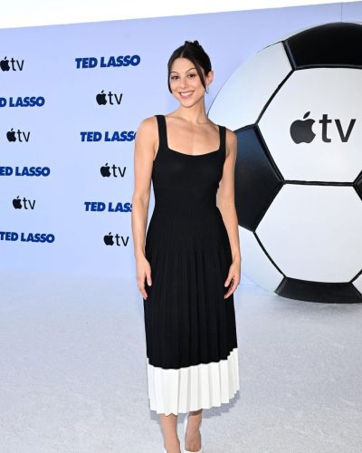 Kira Kosarin at Ted LAsso Season 4 Premiere in Los Angeles July 2026 - Photo 6