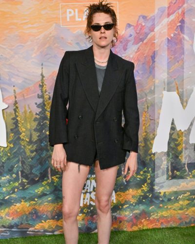 Kristen Stewart at Camp Miasma Premiere at Dga Theater Complex 2026