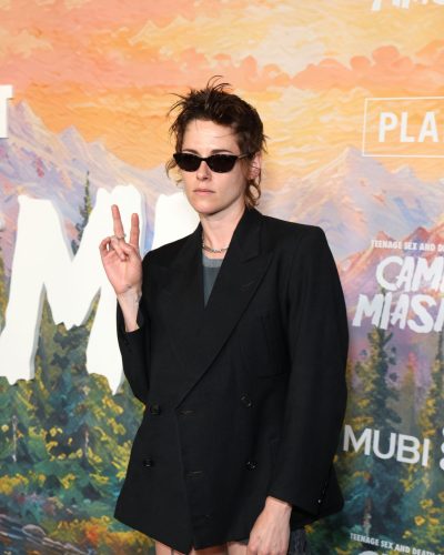 Kristen Stewart at Camp Miasma Premiere at Dga Theater Complex 2026 - Photo 2