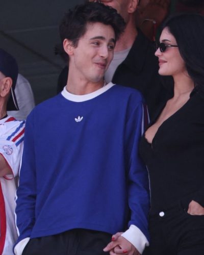Kylie Jenner and Timothee Chalamet at Fifa World Cup Final in July 2026 - Photo 5