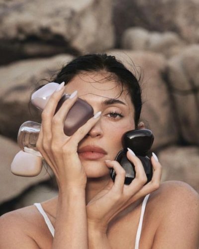 Kylie Jenner for Mood Stones Fragrance Trio 2026 - Photo 2