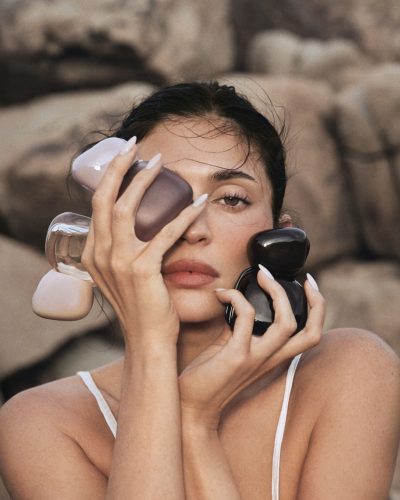 Kylie Jenner for Mood Stones Fragrance Trio 2026 - Photo 3