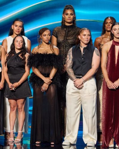 LAuren Betts at the 2026 Espy Awards in New York City July 2026 - Photo 6