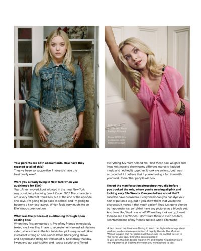 Lexi Minetree in Cosmopolitan UK AugustSeptember 2026 - Photo 4
