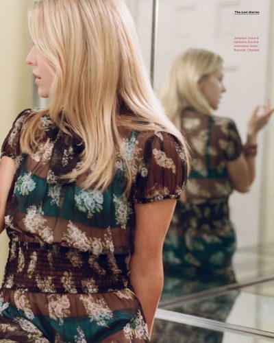 Lexi Minetree in Cosmopolitan UK AugustSeptember 2026 - Photo 5