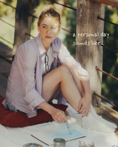 Lili Reinhart Enjoys a Personal Day July 2026