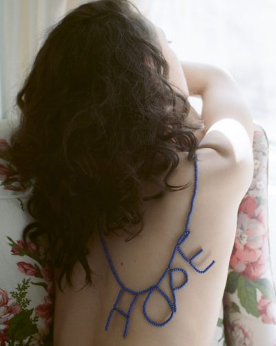 Lily Mcinerny for Interlope Magazine Summer 2026 - Photo 2