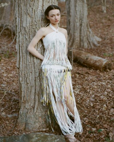 Lily Mcinerny for Interlope Magazine Summer 2026 - Photo 3