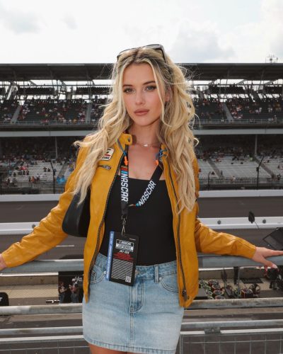 Lindsay Brewer - Instagram Photos July 2026