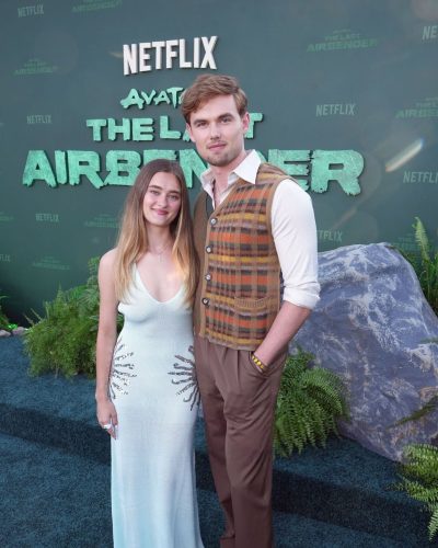 Lizzy Greene at Avatar the LAst Airbender Season 2 Premiere 2026 - Photo 2