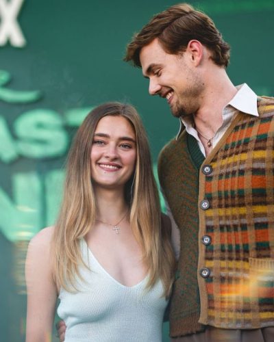 Lizzy Greene at Avatar the LAst Airbender Season 2 Premiere 2026 - Photo 3