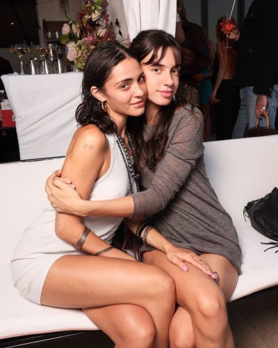 Luna Blaise at Stassie Karanikolaou Event with Runaway the LAbel in Los Angeles July 2026