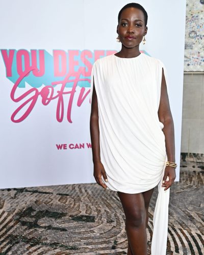 Lupita Nyongo at the 2026 White Dress Project Blossom Awards - Photo 2