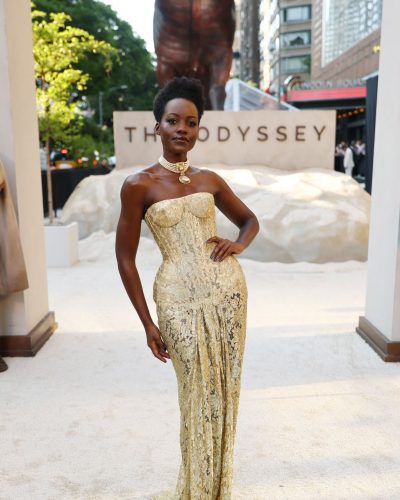 Lupita Nyongo at the Odyssey Premiere in New York City July 2026 - Photo 5