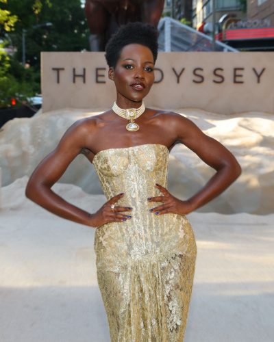 Lupita Nyongo at the Odyssey Premiere in New York City July 2026 - Photo 6