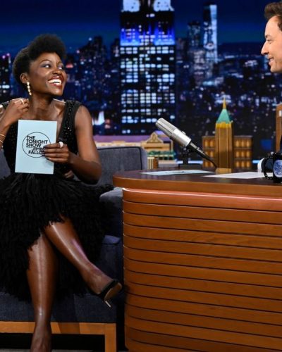 Lupita Nyongo at the Tonight Show Starring Jimmy Fallon July 2026 - Photo 2