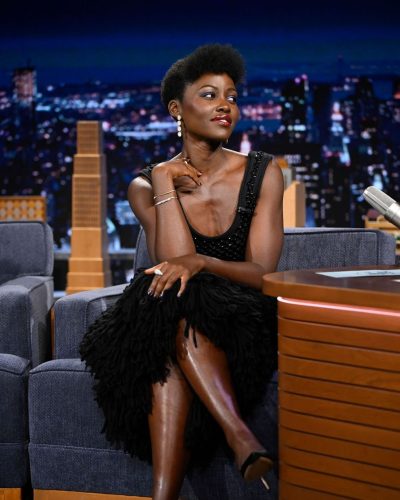 Lupita Nyongo at the Tonight Show Starring Jimmy Fallon July 2026 - Photo 4