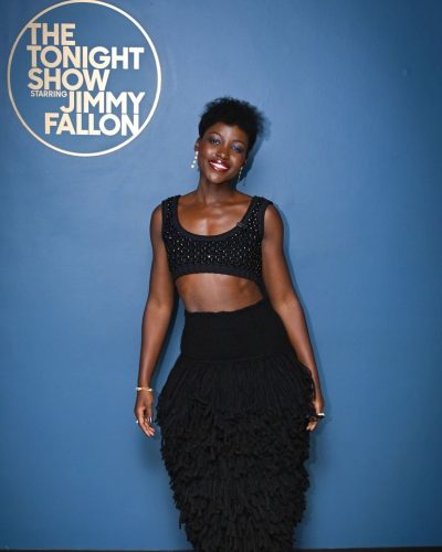 Lupita Nyongo at the Tonight Show Starring Jimmy Fallon July 2026 - Photo 5