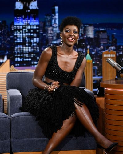 Lupita Nyongo at the Tonight Show Starring Jimmy Fallon July 2026 - Photo 6