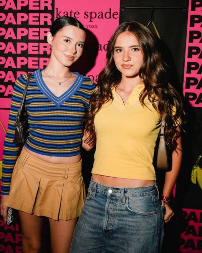 Madeleine Mcgraw at Tyla APop Album Release Party in West Hollywood 2026 - Photo 2