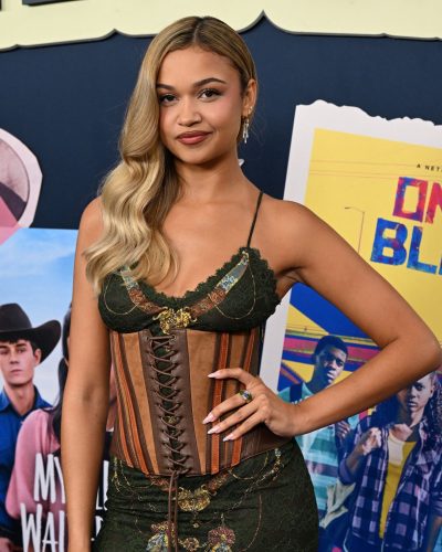 Madison Bailey at Netflix End of Summer Bash at LAyla Restaurant Los Angeles August 2026 - Photo 3