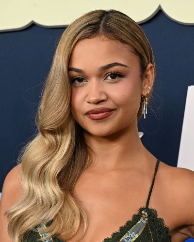 Madison Bailey at Netflix End of Summer Bash at LAyla Restaurant Los Angeles August 2026 - Photo 5