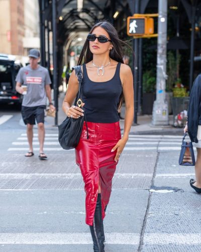 Maia Reficco Seen in New York City July 2026 - Photo 5