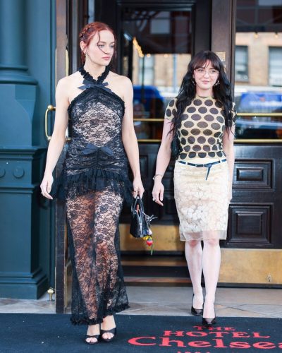 Maisie Williams and Joey King Attend Press Day in New York July 2026 - Photo 2