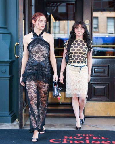 Maisie Williams and Joey King Attend Press Day in New York July 2026 - Photo 3