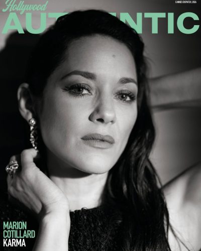 Marion Cotillard for Hollywood Authentic May 2026