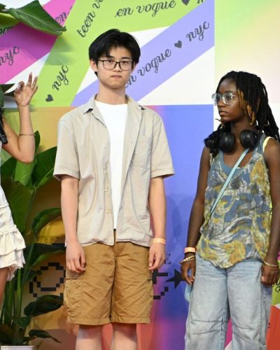 Marsai Martin at Teen Vogue Fest 2026 in Brooklyn - Photo 3
