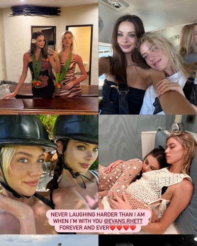 Meika Woolard - Instagram Photos August 2026 - Photo 3