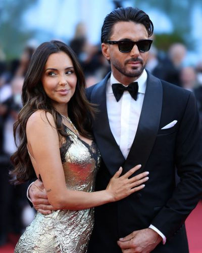 Nabilla Benattia at La Bataille De Gaulle Lage De Fer Screening at Cannes 2026 - Photo 4