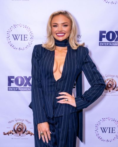 Natalie Alyn Lind at 2026 Women in Entertainment Summit Los Angeles