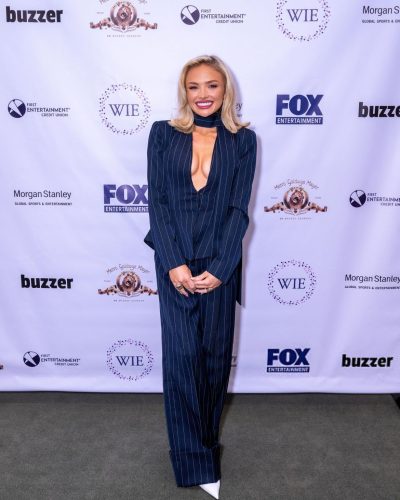 Natalie Alyn Lind at 2026 Women in Entertainment Summit Los Angeles - Photo 4