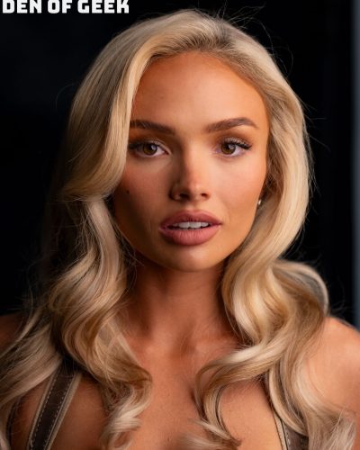 Natalie Alyn Lind for Den of Geek May 2026 - Photo 4